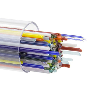 Bullseye 8418-0107 Blandede Stringer, 1mm