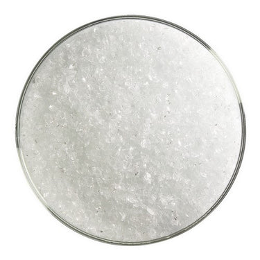 Bullseye 1824-0002 Rubinrød Transp. Frit Mellem