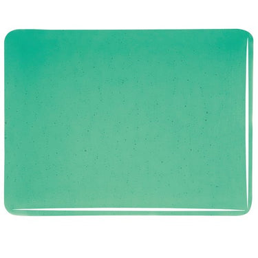 1417-0030 Smaragdgrøn Transp. 3mm