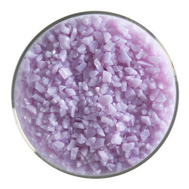 Bullseye 0142-0003 Neo-Lavendel Opak Frit Grov