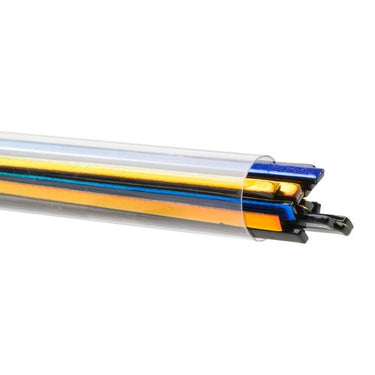 Sizzle Stix Regnbue 0100, 3mm, 1stk.