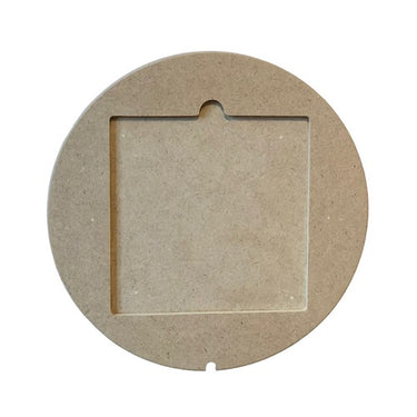 Vandfast MDF batsystem til RK3E inkl. 6 inserts