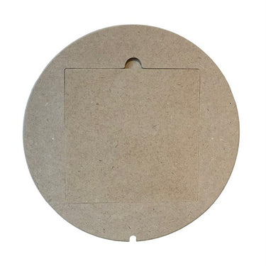 Vandfast MDF batsystem til RK3E inkl. 6 inserts