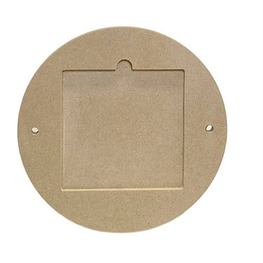 Vandfast MDF batsystem til Whisper T og RK 55 inkl. 3 inserts