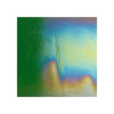 Bullseye 1412-0051 Lys Aventurin Transp. Irid. 2mm.