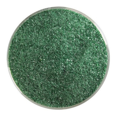 Bullseye 1112-0001 Aventurin Transp. Frit Fin