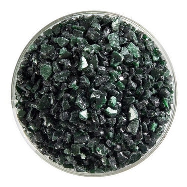 Bullseye 1112-0003 Aventurin Transp. Frit Grov