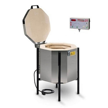Pyrotec Keramikovn PY 45 H med styring