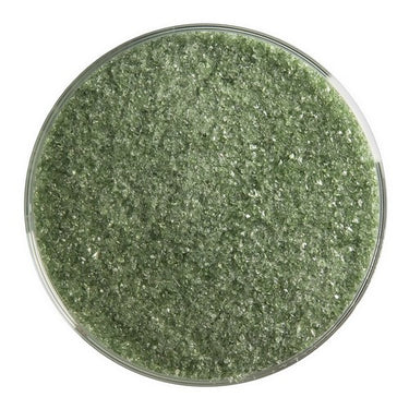 Bullseye 1141-0001 Olivengrøn Transp. Frit Fin