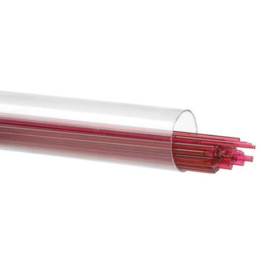 Bullseye 1311-0272 Tyttebær rød Transp Stringer, 2mm