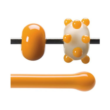 Bullseye Pumpkin Orange Opak 0321-0576