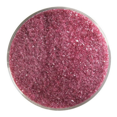 Bullseye 1332-0001 Fuchsia Transp. Frit Fin