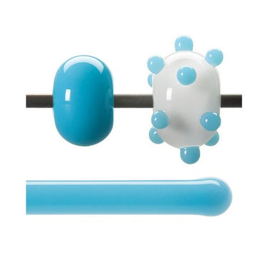 Bullseye Lys Cyan Opak 0216-0576