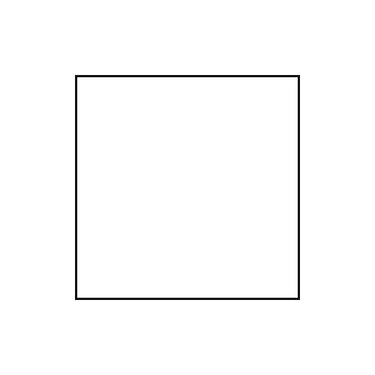 Glasmaling, Hvid, Opak