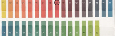 Dpc. Stain, Lite, Kirsebær, 09, 100g