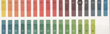 Decopottery Stains, Lite, Drue, 13, 100g
