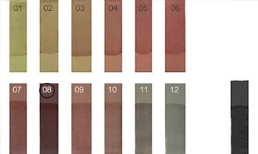 Decopottery Stains, Terra, Mocha, 08, 100g