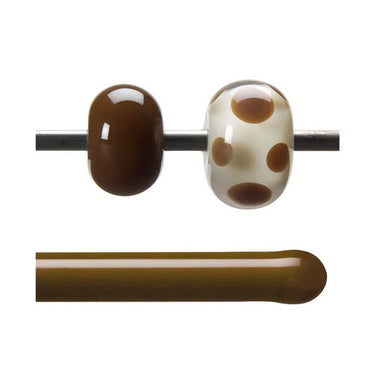 Bullseye Brun Opak 0203-0576