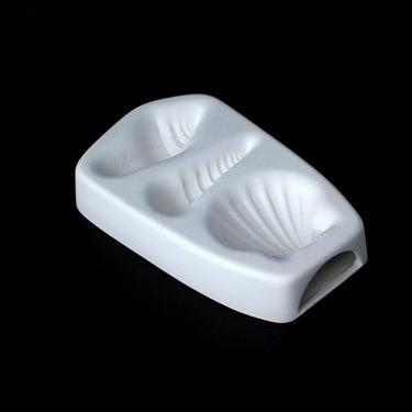 Støbeform Strandskaller 3 forskellige