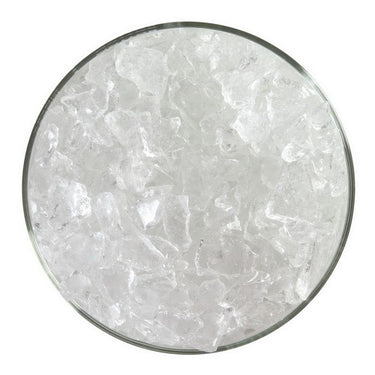Bullseye 1101-0005 Klar Basis Transp. Frit XL.