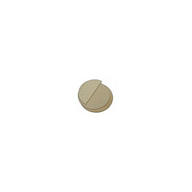 Ovnplade rund Ø47cm x 14mm