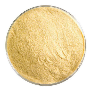 Bullseye 0337-0008 Lys Karamel Opak Pulver