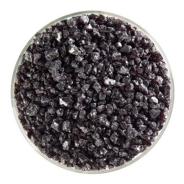 Bullseye 1109-0003 Rødbrun Transp. Frit Grov