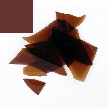 Float Konfetti Brun 0105 Transp.