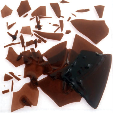 Float Konfetti Brun 0105 Transp.