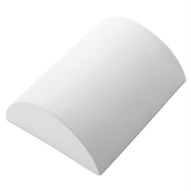 Kort buet form, 12,4 x 15.2 cm