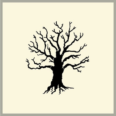Stencil, "Egetræ"