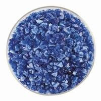 Bullseye 2164-0003 Caribien Blå / Hvid Opak Frit Grov