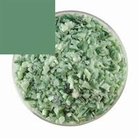 Bullseye 2112-0003 Mint / Skovgrøn Opak Frit Grov