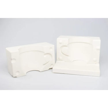 Støbeform – Jumbo krus, Ø 12,5 cm
