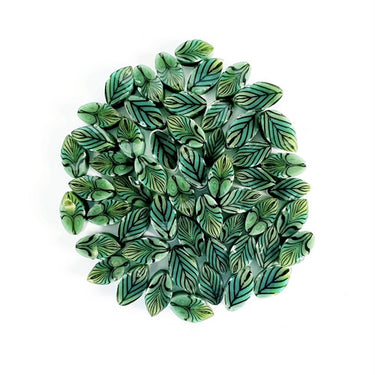 Murrine - Aventurin Sommerblade - CoE90 10g