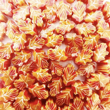 Murrine - Efterårsblade - CoE90 10g