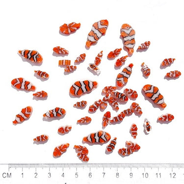 Murrine - Klovnefisk - CoE90 10g