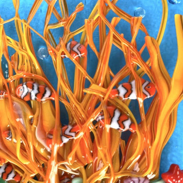 Murrine - Klovnefisk - CoE90 10g