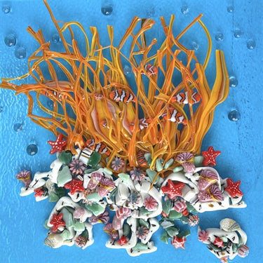 Murrine - Klovnefisk - CoE90 10g