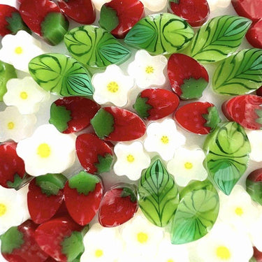 Murrine - Jordbær planter CoE96