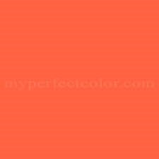 Glasmaling, Orange, Opak