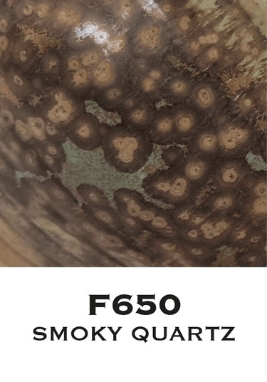 STUDIOLINE - Crystal - F650 - Smoky Quartz