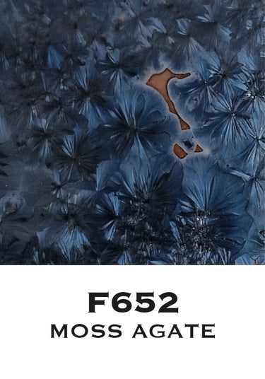 STUDIOLINE - Crystal - F652 - Moss Agate