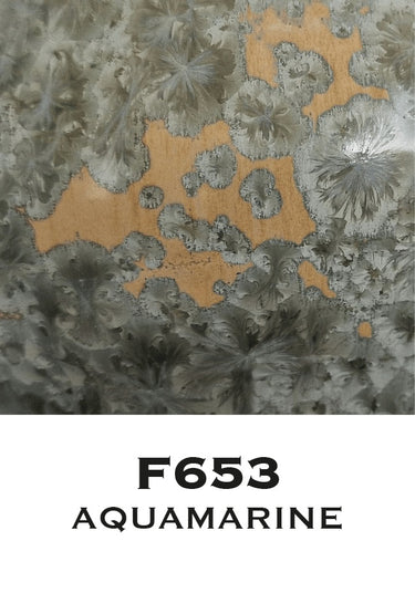 STUDIOLINE - Crystal - F653 - Aquamarine