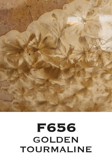 STUDIOLINE - Crystal - F656 - Golden Tourmaline