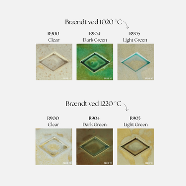 STUDIOLINE - Vibes - R900 - EFFECT GLAZE