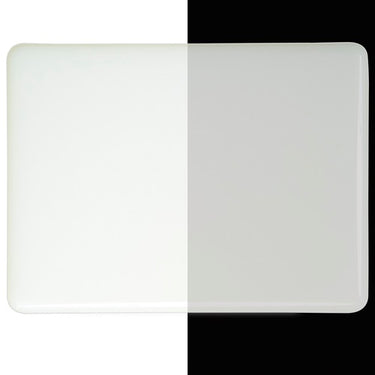 0143-0030 Hvid, Skygget, Opak 3mm